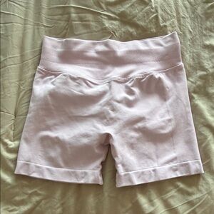 Women's Pink Shorts